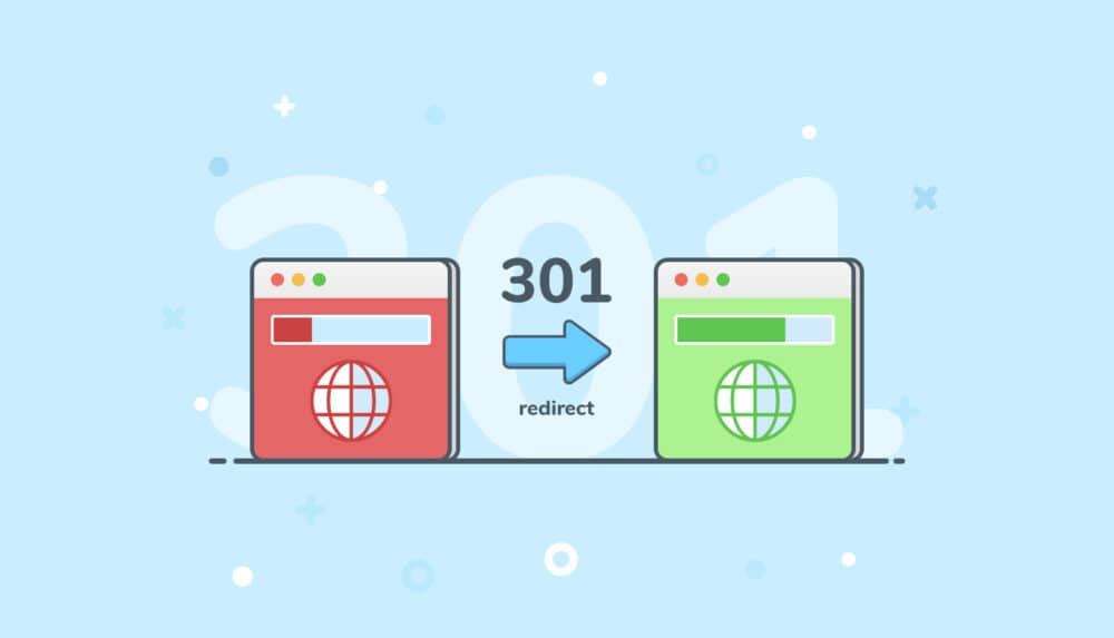 what is 301 redirect
