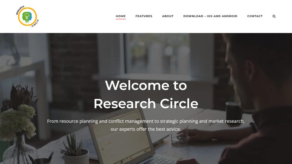  Research Circle